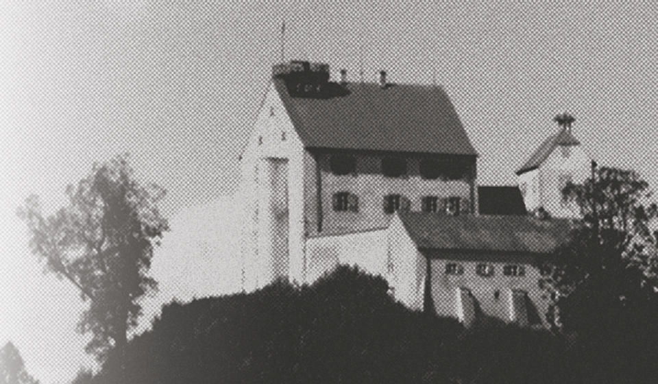 Burg Hügel Burg Hügel